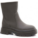 SHOES Lara støvle 9389 Restudsalg Olive