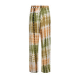Liberté Liberté dame bukser FREJA Restudsalg ARMY BROWN TIE DYE