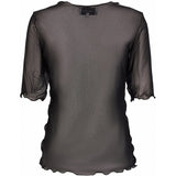 Liberté Liberte dame mesh top 21078 Restudsalg Black