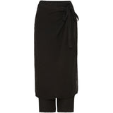 MARTA DU CHATEAU Marta Du Chateau dame bukser 68087 Restudsalg Black