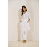 MARTA DU CHATEAU Marta Du Chateau dame kjole 93993/1 Restudsalg White