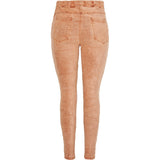 MARTA DU CHATEAU Marta du Chateau dame bukser 1763B Restudsalg Solid Orange