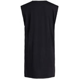 .Object Object dame kjole OBJSTEPHANIE Restudsalg Black