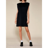 .Object Object dame kjole OBJSTEPHANIE Restudsalg Black