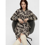 .Object Object dame kjole OBJTALUSA Restudsalg Black