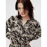 .Object Object dame kjole OBJTALUSA Restudsalg Black