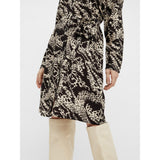 .Object Object dame kjole OBJTALUSA Restudsalg Black