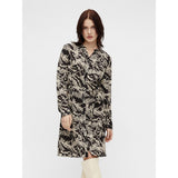 .Object Object dame kjole OBJTALUSA Restudsalg Black