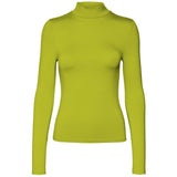 Vero Moda SomethingNew x NAOMI ANWER bluse - SNNAOMI Restudsalg Fragile Sprout