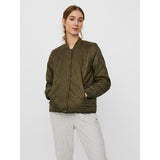 Vero Moda Vero Moda dame jakke VMHAYLE Restudsalg Ivy green