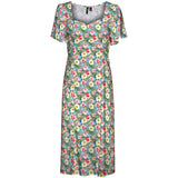 Vero Moda Vero Moda dame kjole VMEASY Restudsalg Black Mia